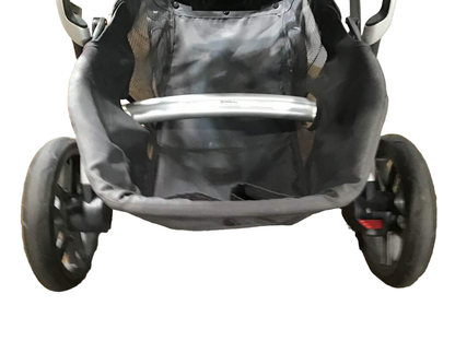  UPPAbaby VISTA Stroller, Gregory (Blue Melange), 2018