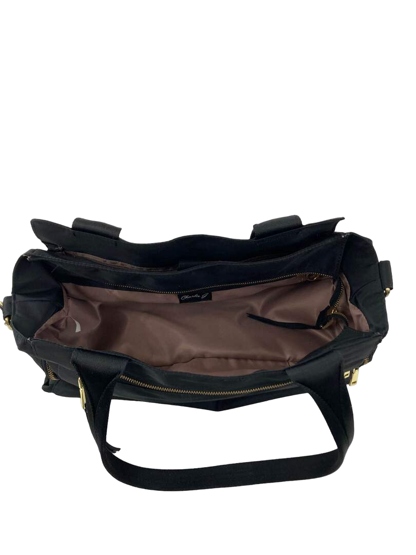  Charlie G The New Yorker Breast Pump Bag