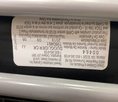  Graco DuoGlider Double Stroller, 2019