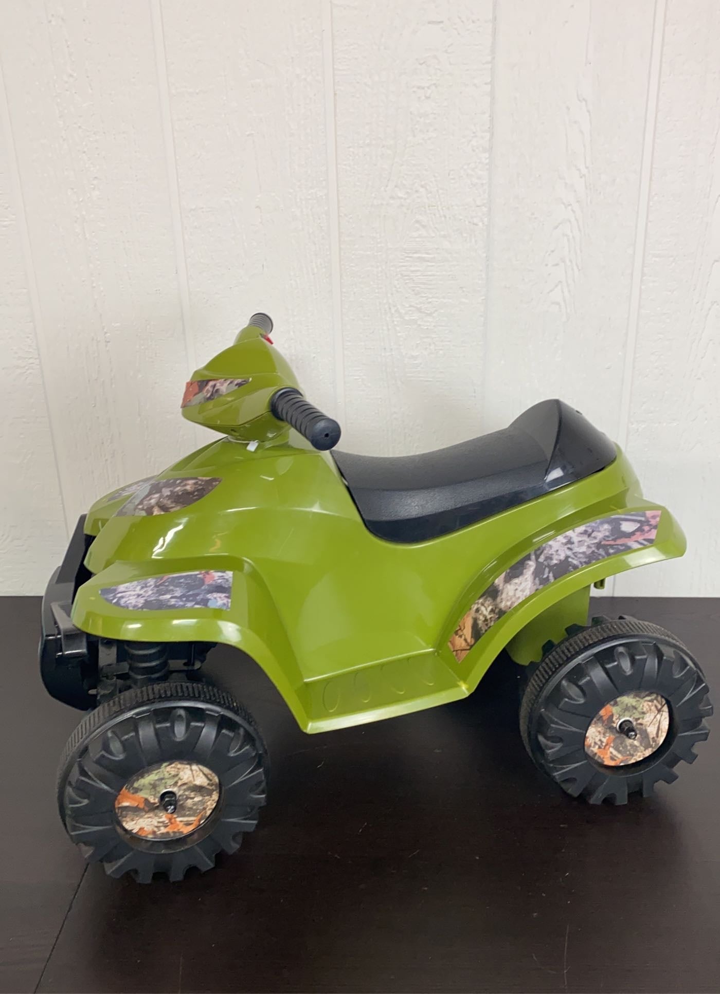  Paragon Quad Ride-On