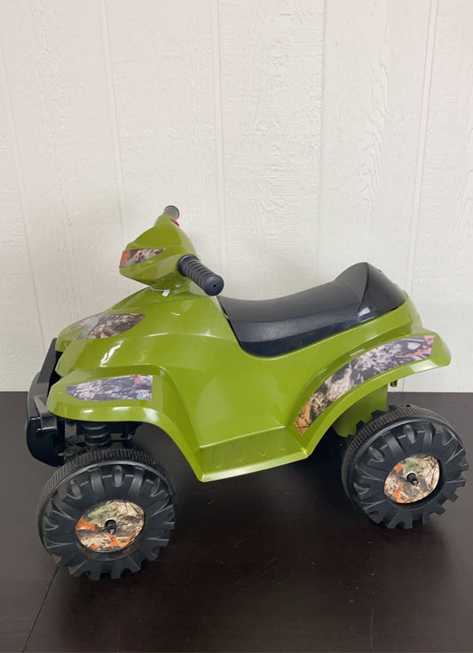  Paragon Quad Ride-On