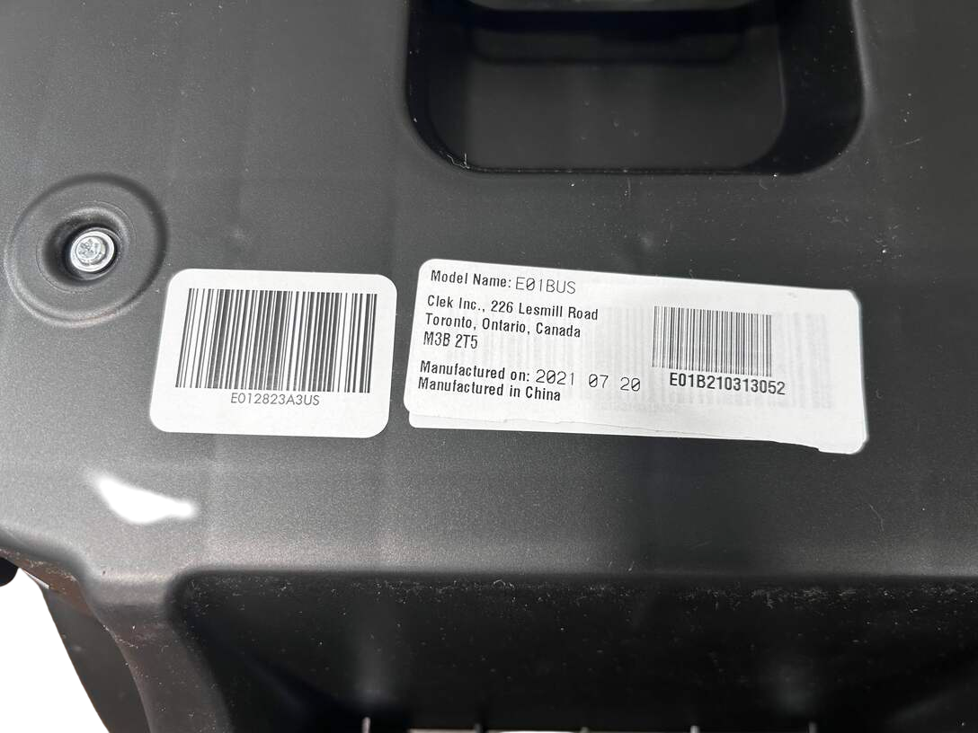  Clek Liing Infant Car Seat Base, 2021