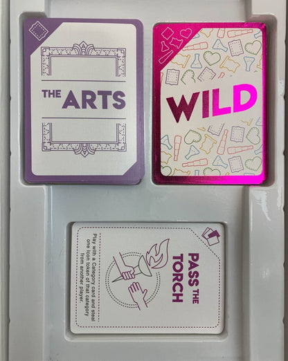  Buffalo Games Icons Women Who Play To Win!