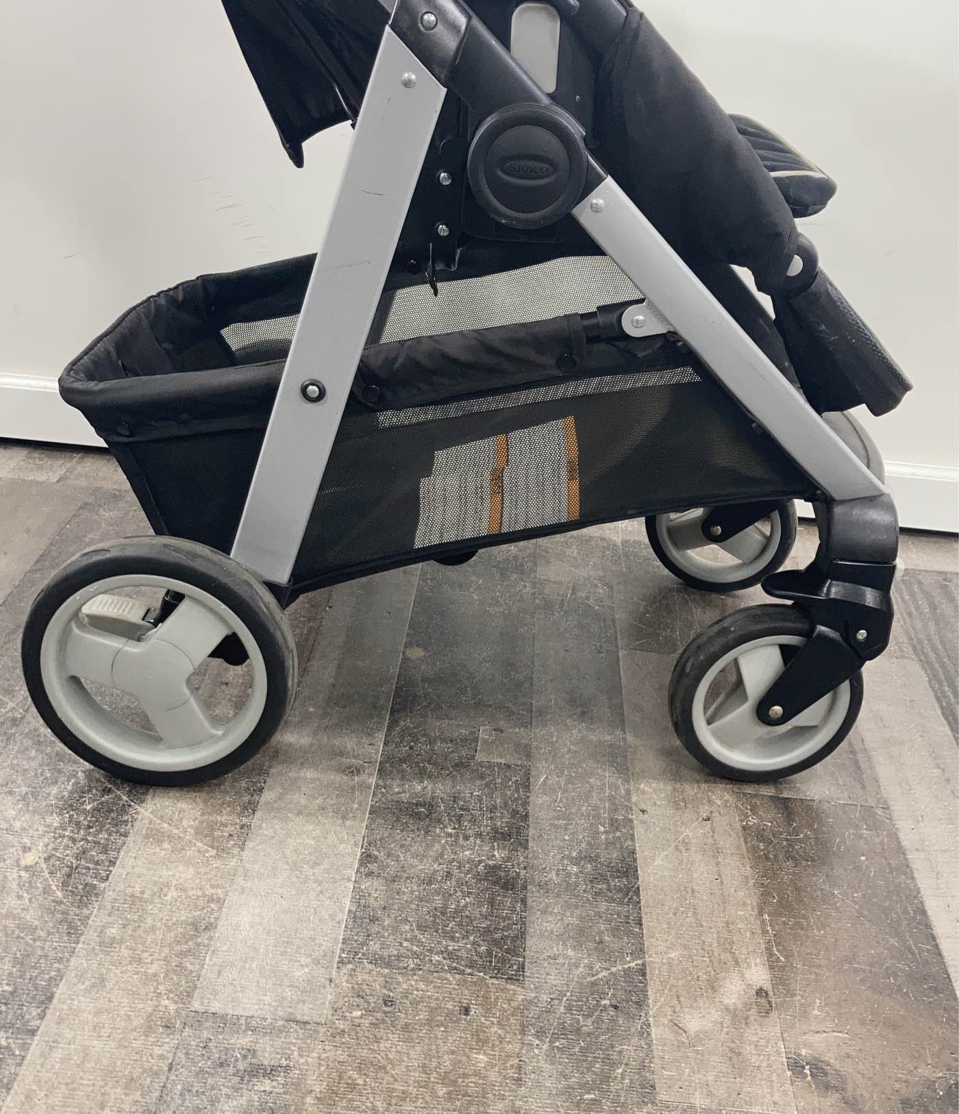  Graco Modes Click Connect Stroller, 2013