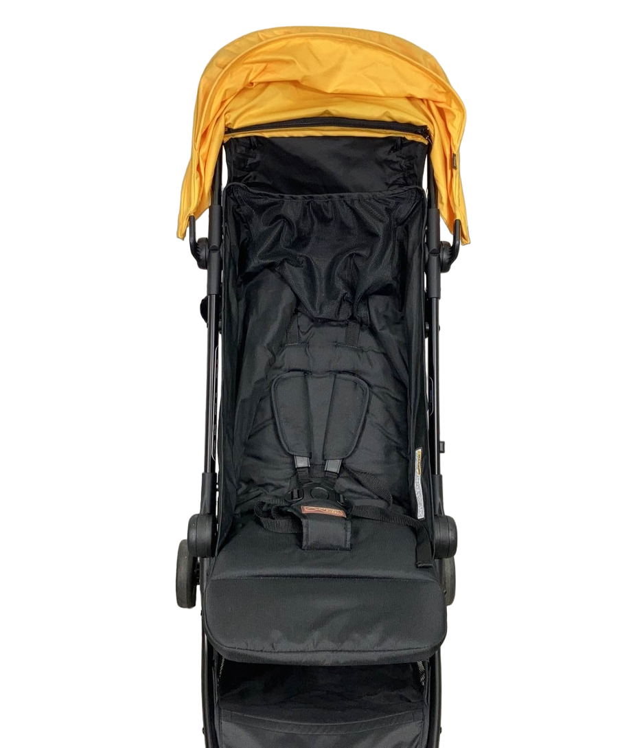  Mountain Buggy Nano V3 Stroller, 2022, Cyber
