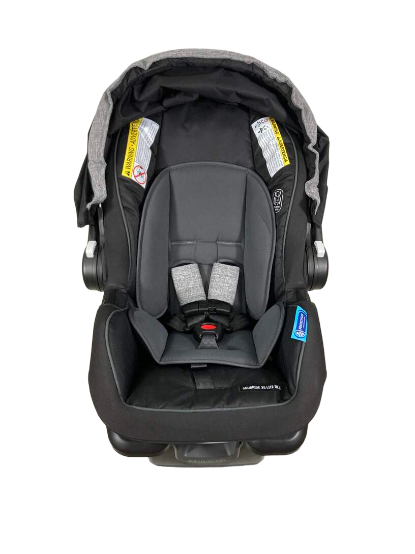  Graco Modes Pramette DLX 3-in-1 Stroller Travel System, 2023, Ellington