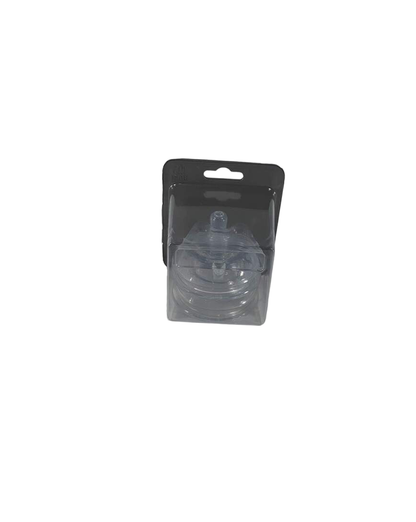  Comotomo Replacement Nipple Set, Medium Flow