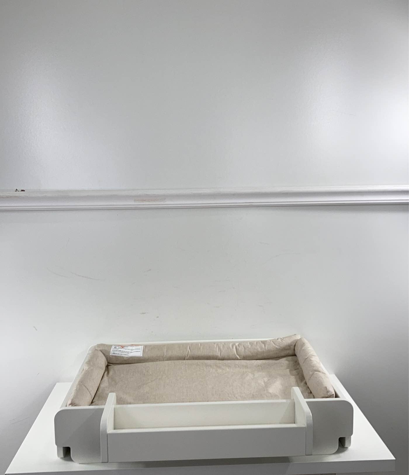  Stokke Home Changer With Mattress & Storage Box