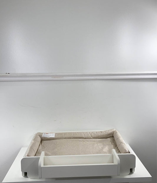  Stokke Home Changer With Mattress & Storage Box