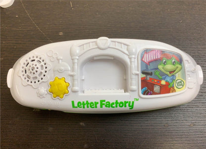  Leap Frog Letter Factory Phonics