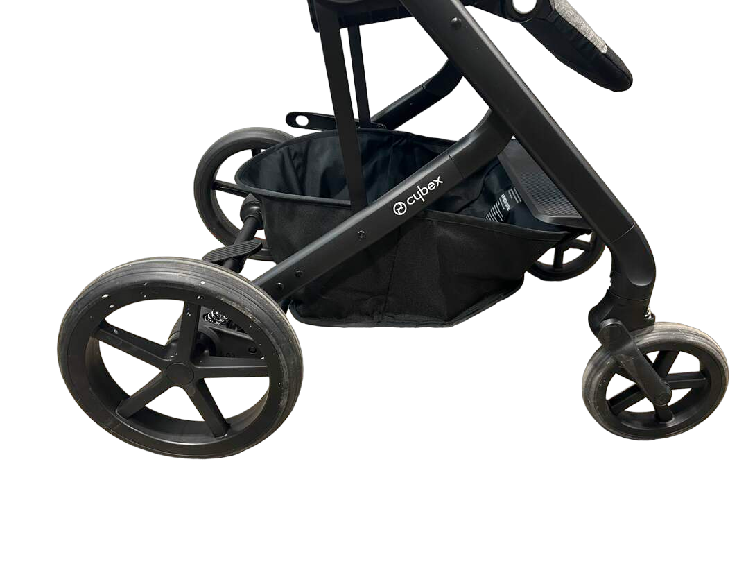  Cybex Balios S Stroller, Manhattan Gray, 2019