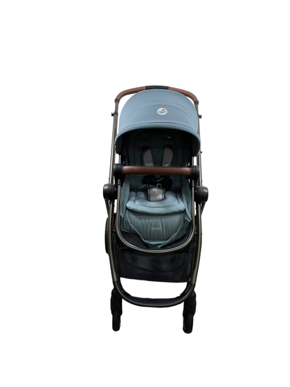  Maxi-Cosi Zelia2 Luxe Travel System, New Hope Gray, 2023