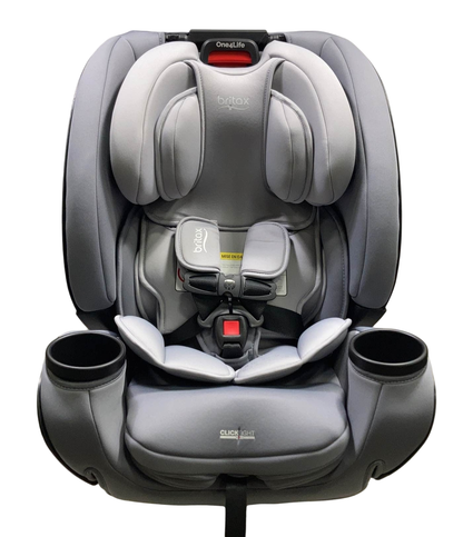  Britax One4Life Convertible Car Seat, 2023, Glacier Graphite