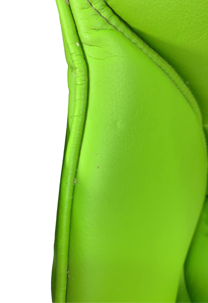  Peg Perego Siesta High Chair, Green