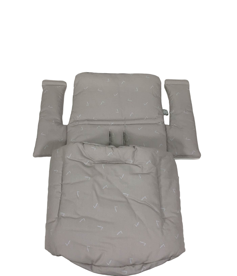  Stokke Tripp Trapp Classic Cushion, Icon Grey