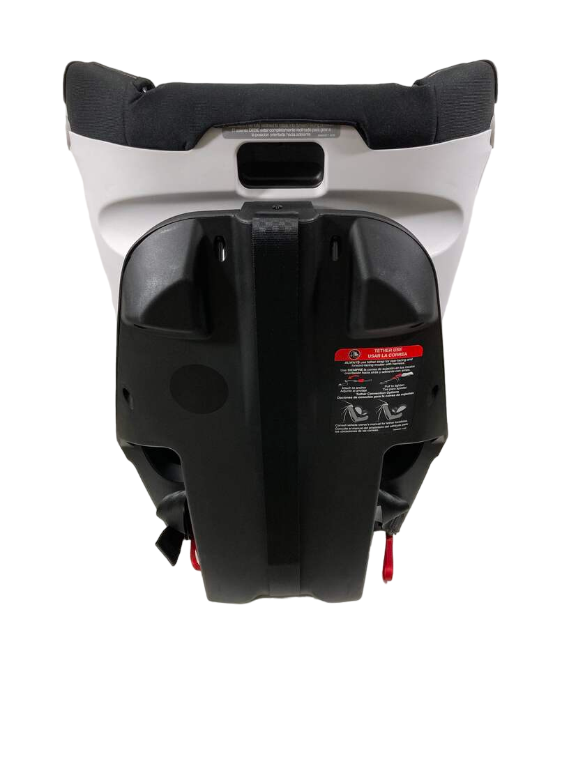  Evenflo Gold Revolve 360 Extend All-in-one Rotational Car Seat With SensorSafe, Onyx, 2023