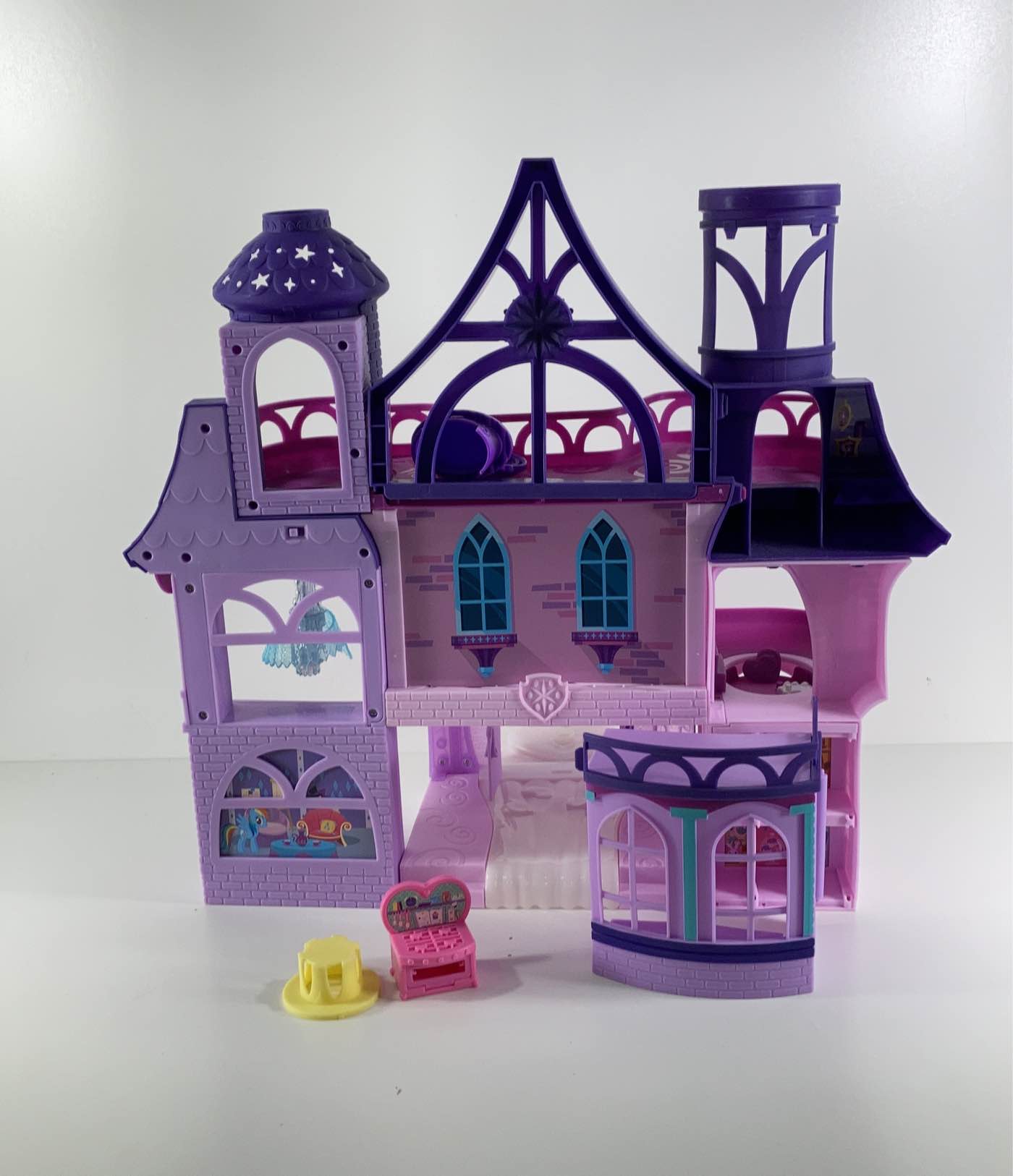  My Little Pony Twilight Sparkle Magical School Of Friendship Playset