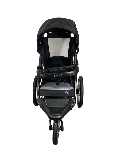  Baby Trend Expedition Jogging Stroller, 2023, Dash Black