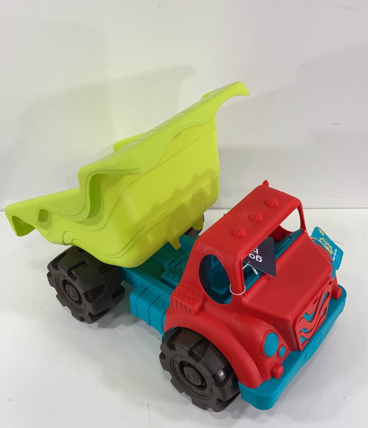  B. Toys Colassl Cruiser Dump Truck
