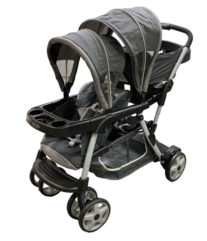  Graco Ready2Grow LX Stroller, 2020