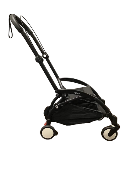  Babyzen YOYO2 Stroller Frame, Black Frame