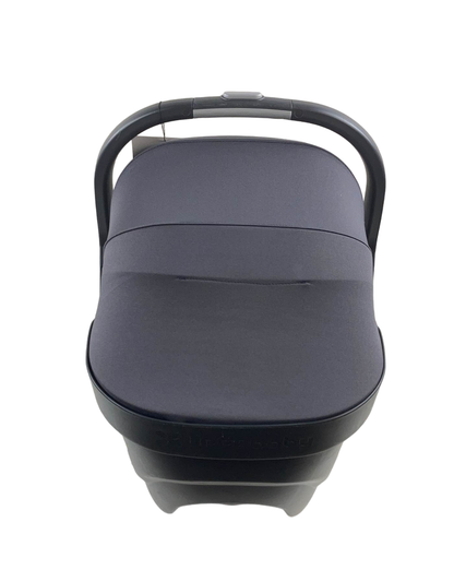  UPPAbaby MESA Infant Car Seat, 2019, Jordan (Charcoal Melange)