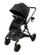  Evenflo Pivot Xpand Modular Stroller, 2023, Ayrshire Black