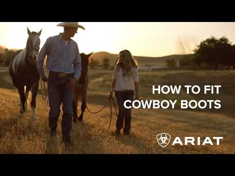 Ariat Ladies Hybrid Rancher Square Toe Brown Boot