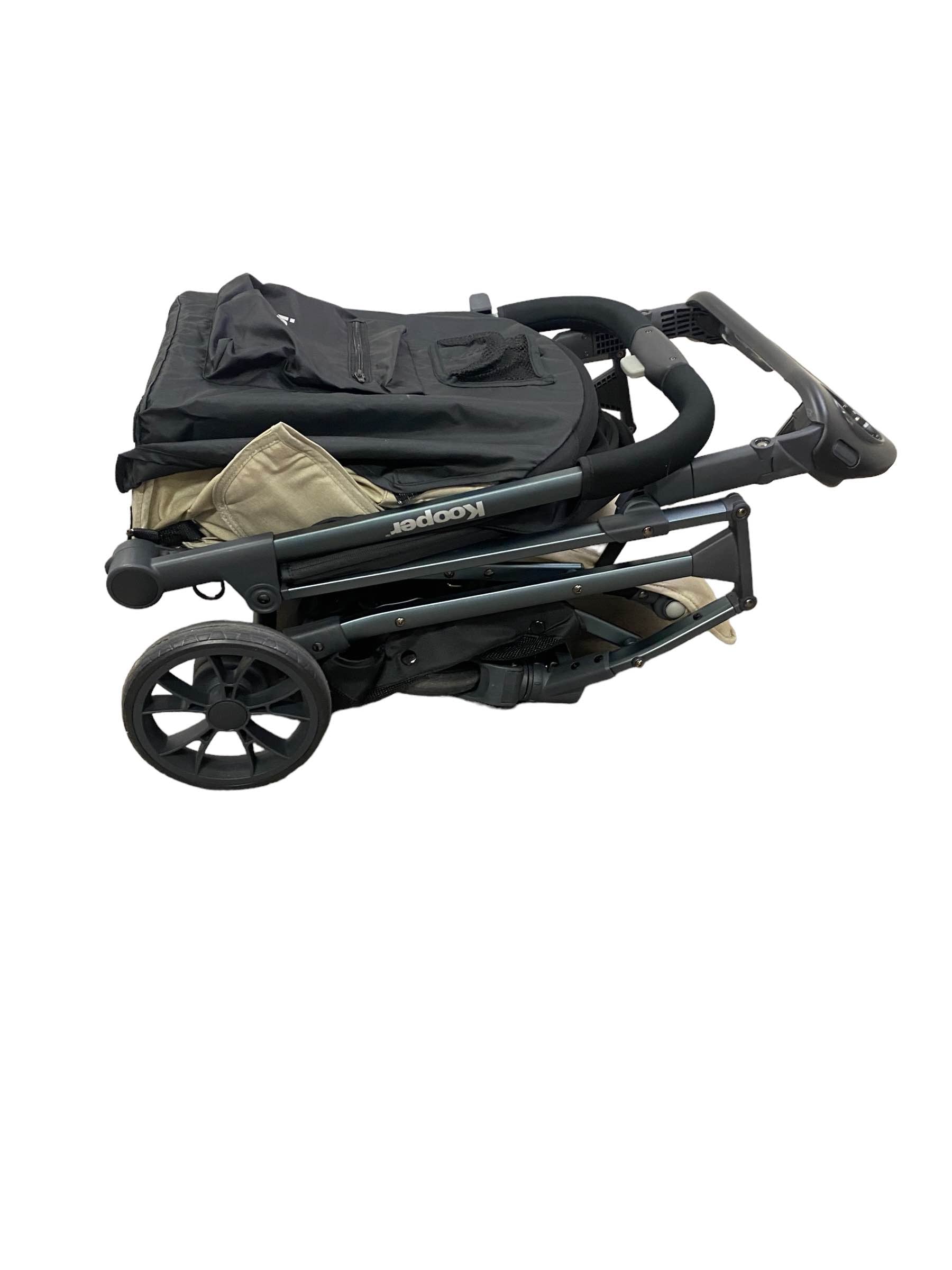  Joovy Kooper Stroller, 2018, Sand