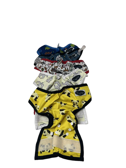  BUNDLE Imagine Cloth Diapers