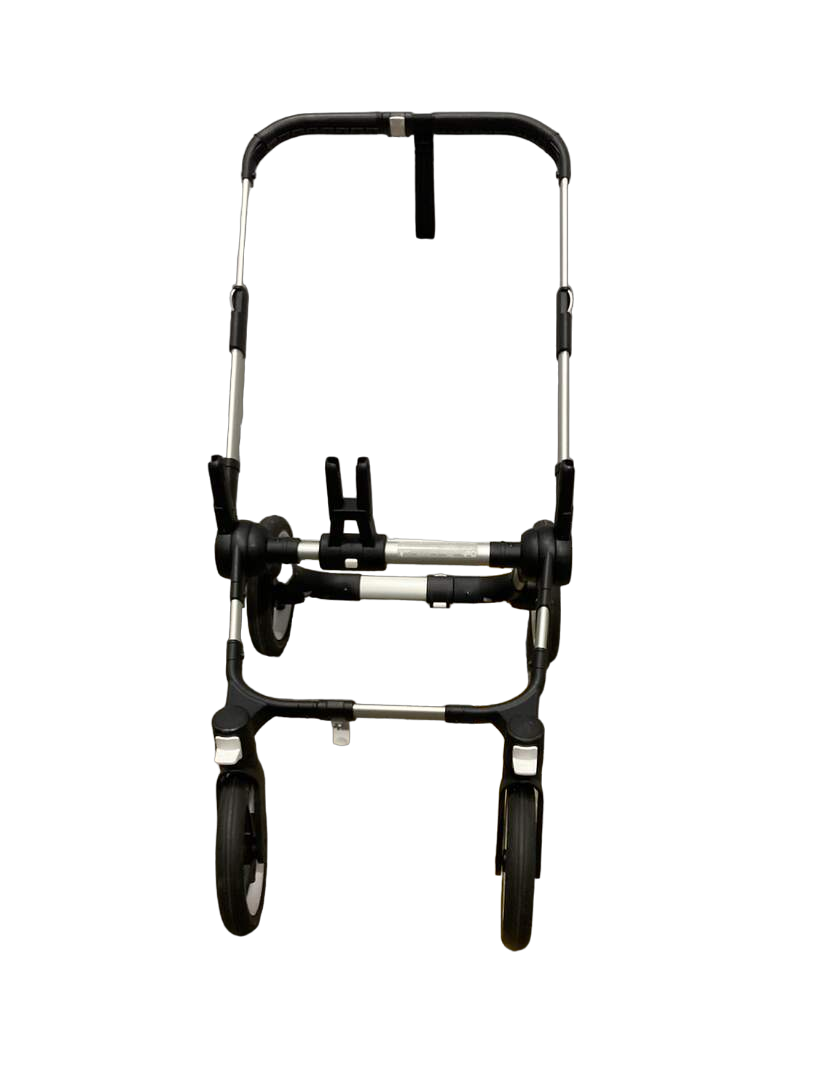  Bugaboo Donkey 3 Frame, Silver, Black, 2020