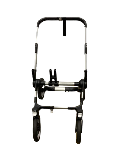  Bugaboo Donkey 3 Frame, Silver, Black, 2020