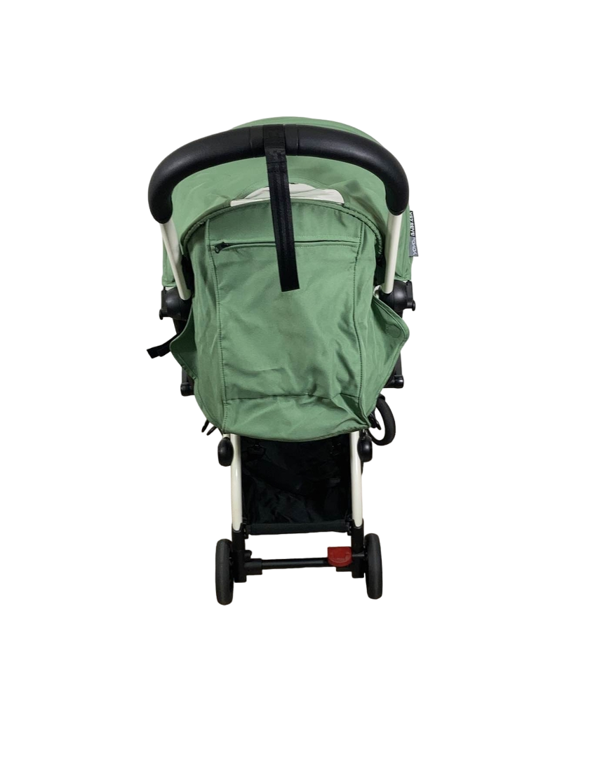  Babyzen YOYO2 Complete Stroller, 2018, White With Peppermint