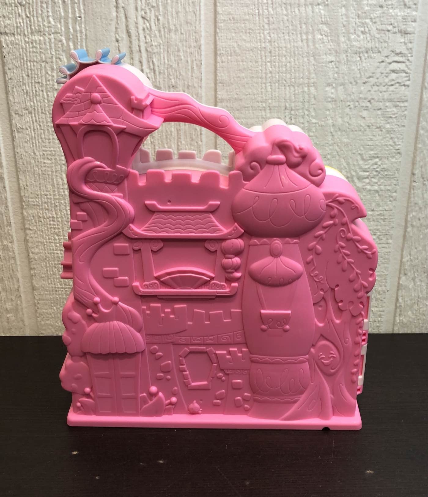  Disney Princess Little Kingdom Play ‘n Carry Castle