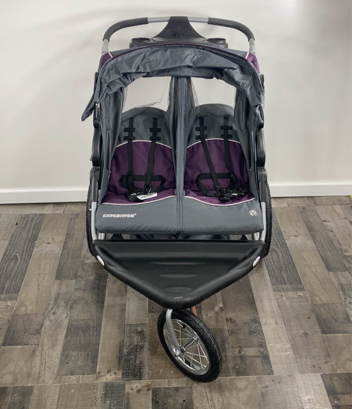  Baby Trend Expedition Double Jogging Stroller, 2018