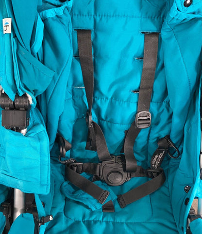  Bumbleride Indie Twin Stroller, 2014