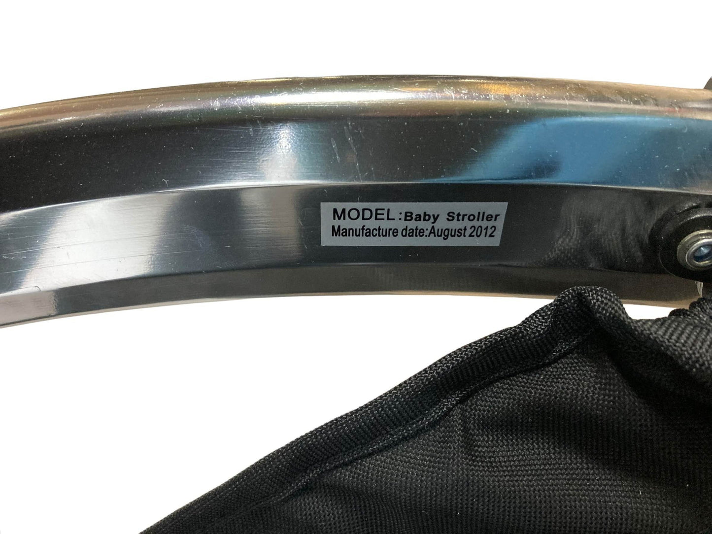  Baby Roues Letour II Stroller, 2012