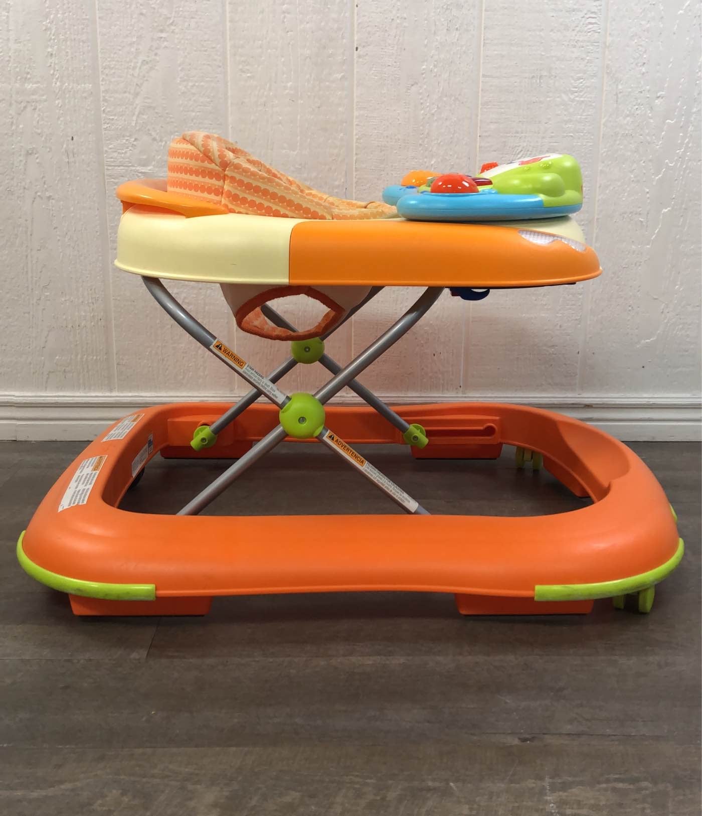  Chicco Walky Talky Baby Walker, DJ