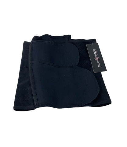  Belly Bandit Luxe Belly Wrap, XS, Black