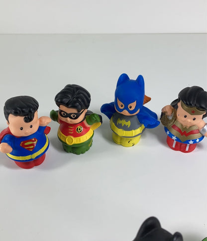 BUNDLE Little People, Batman Characters