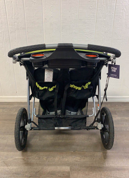 Baby Trend Expedition EX Double Jogging Stroller, 2017
