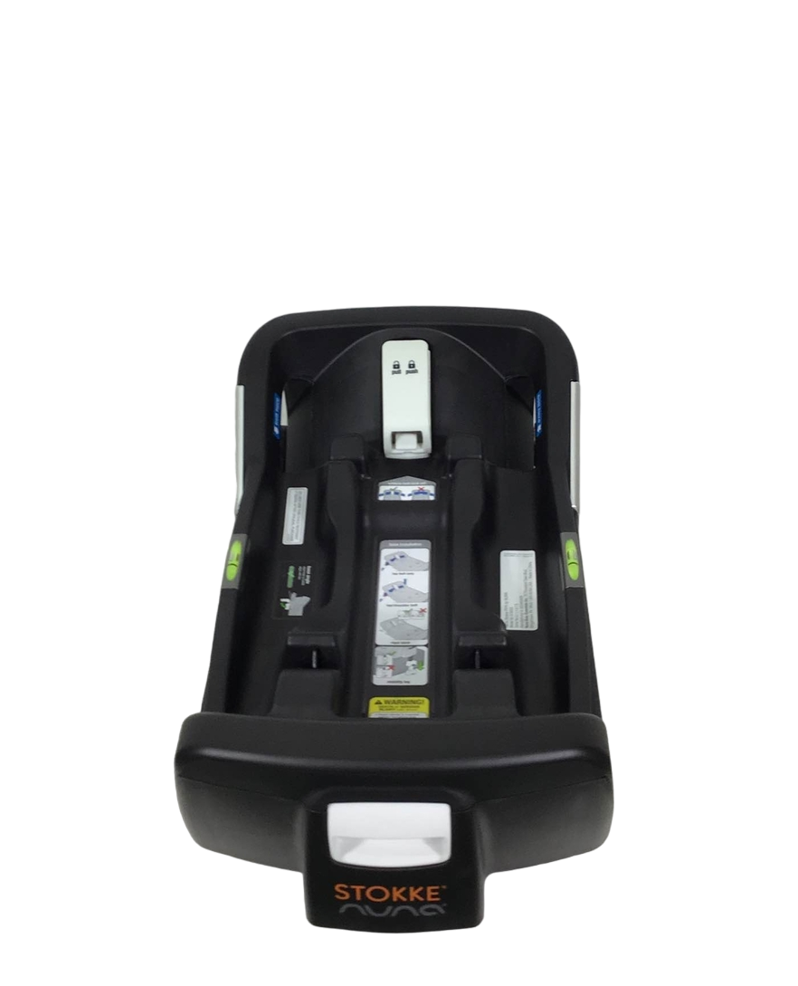  Stokke PIPA By Nuna Infant Car Seat, Black, 2023
