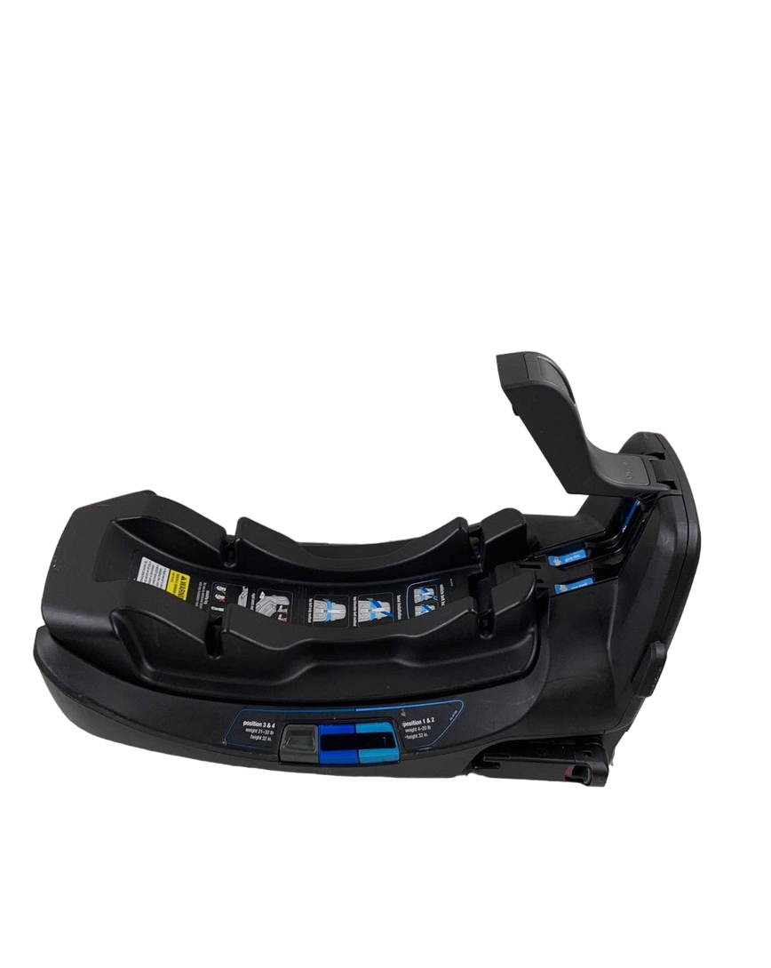  Nuna Pipa Lite RX And Pipa Relx Base, 2022, Frost