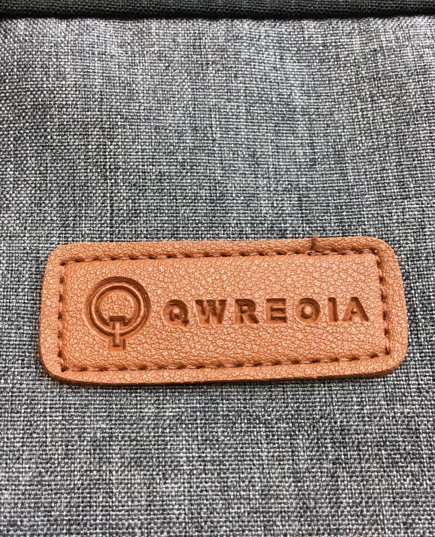  Qwreoia Diaper Bag Backpack