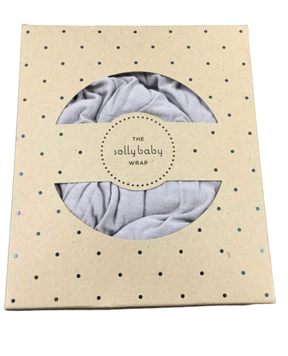  Solly Baby Wrap, Ash