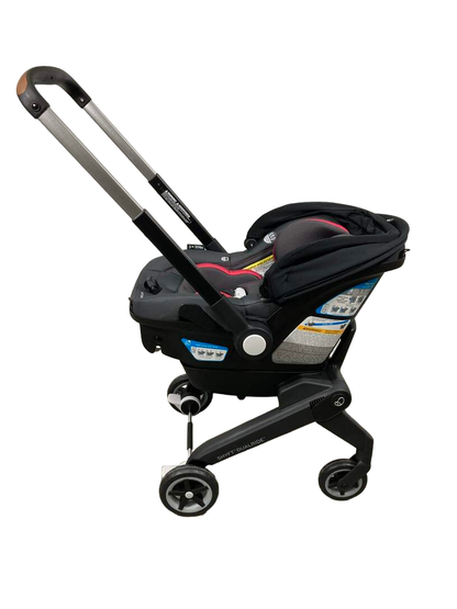  Evenflo Shyft Dual Ride Infant Car Seat Stroller Combo, Sylva, 2023