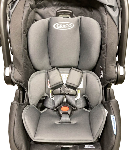  Graco SnugFit 35 Infant Car Seat With Anti-Rebound Bar, 2022