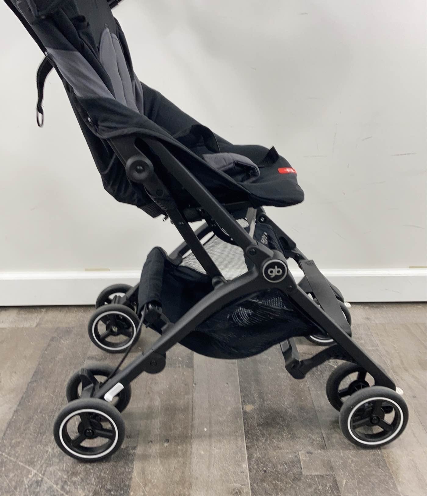  Gb Pockit+ All-Terrain Stroller, 2019, Velvet Black