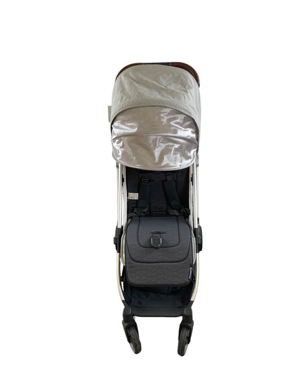  UPPAbaby MINU Stroller, DEVIN (Grey Melange), 2019