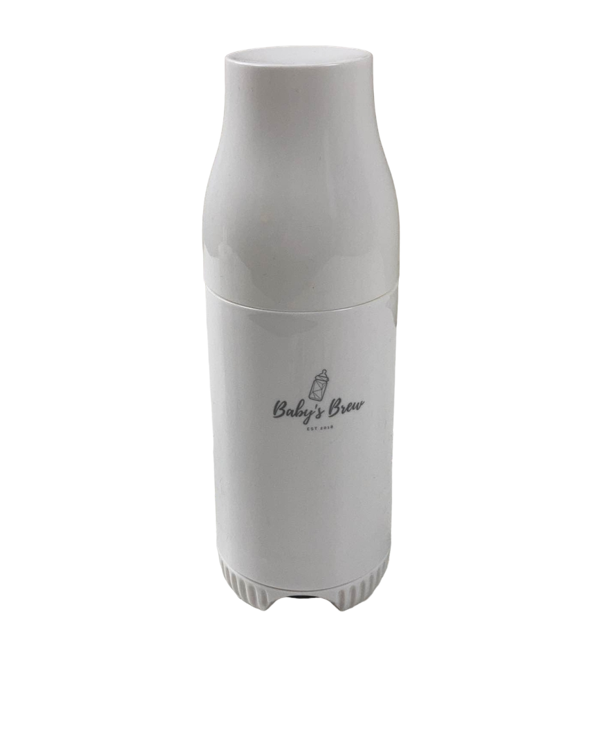  The Baby's Brew Portable Bottle Warmer Pro Set